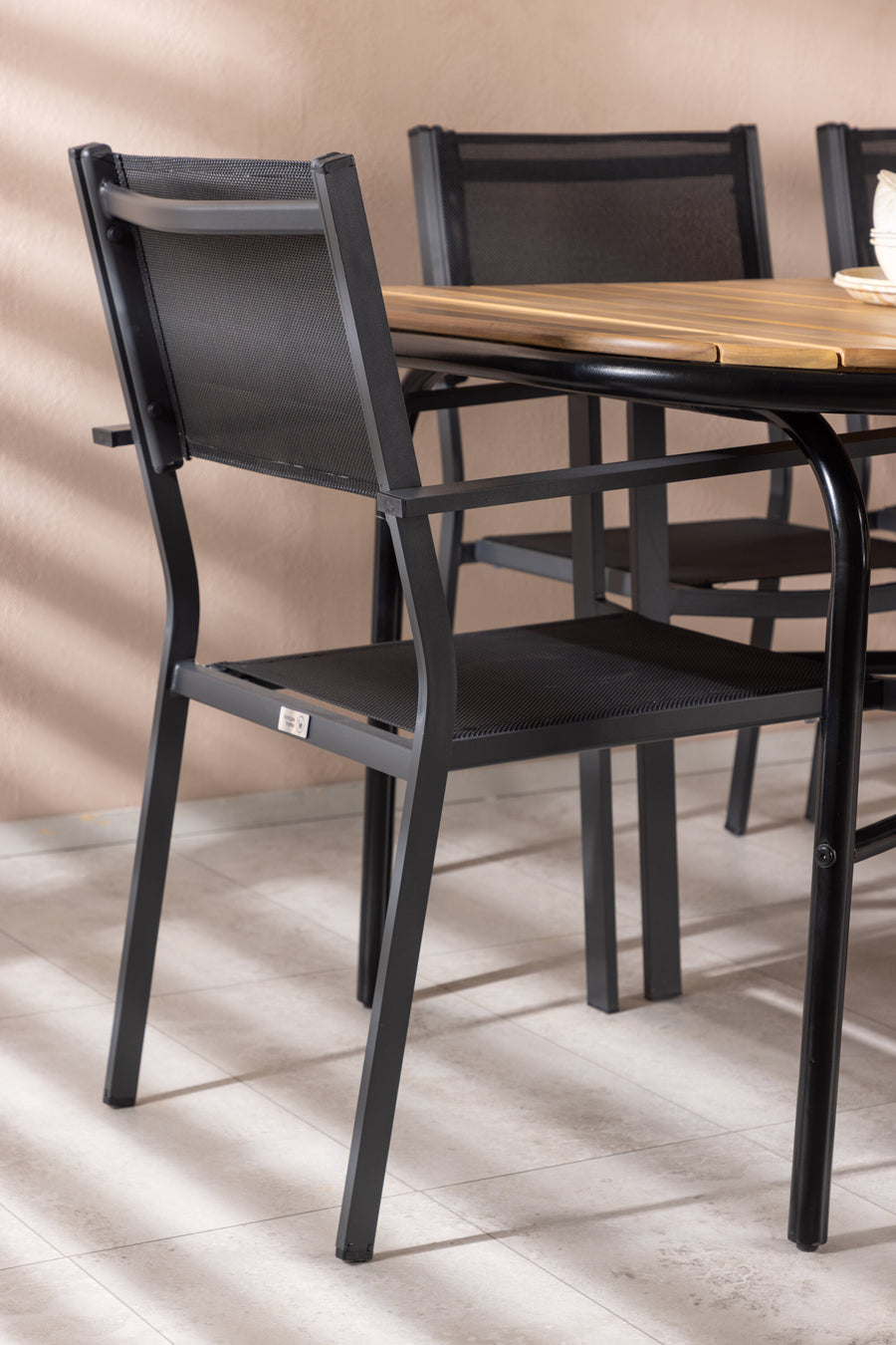 Holmbeck Rektangulær Spisegruppe 
