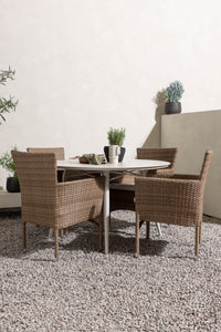 Lina Rund Spisegruppe 