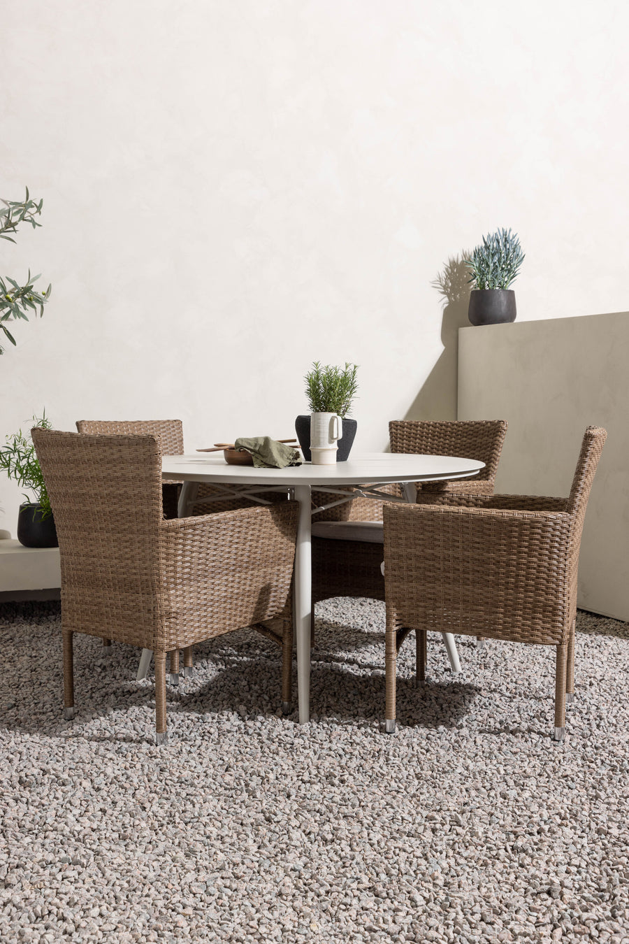 Lina Rund Spisegruppe 