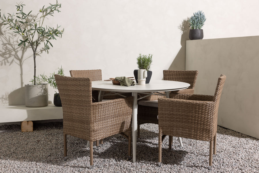Lina Rund Spisegruppe 