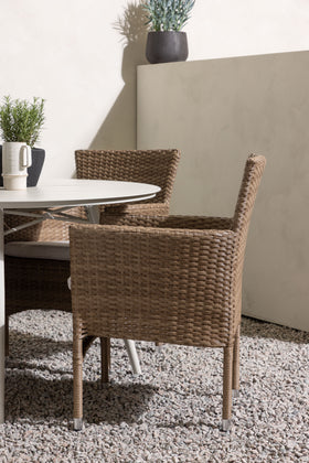 Lina Rund Spisegruppe 