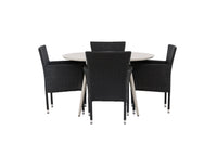 Lina Rund Spisegruppe 