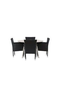 Lina Rund Spisegruppe 