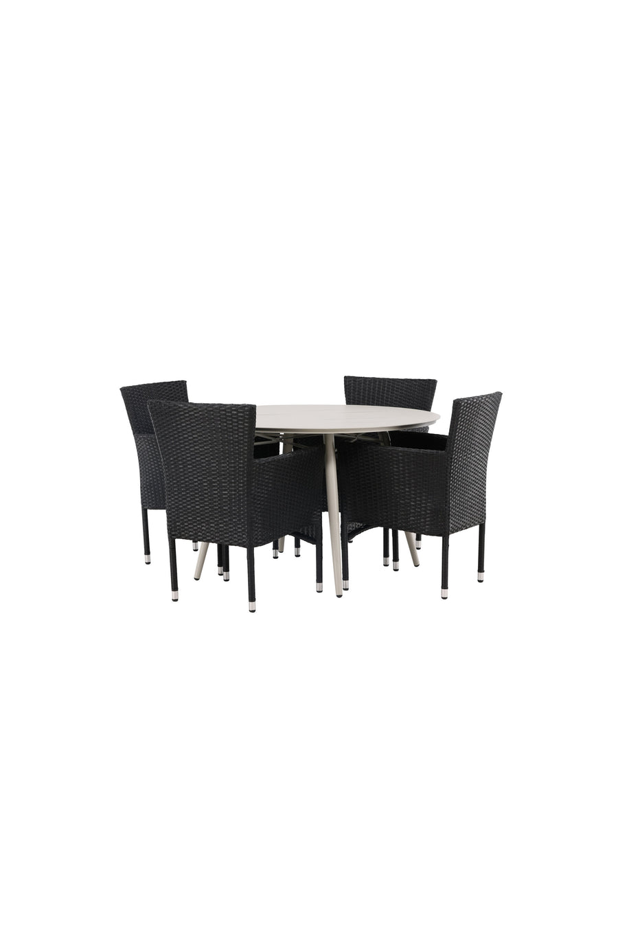 Lina Rund Spisegruppe 