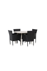 Lina Rund Spisegruppe 