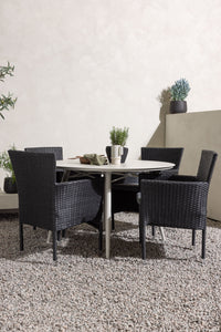 Lina Rund Spisegruppe 