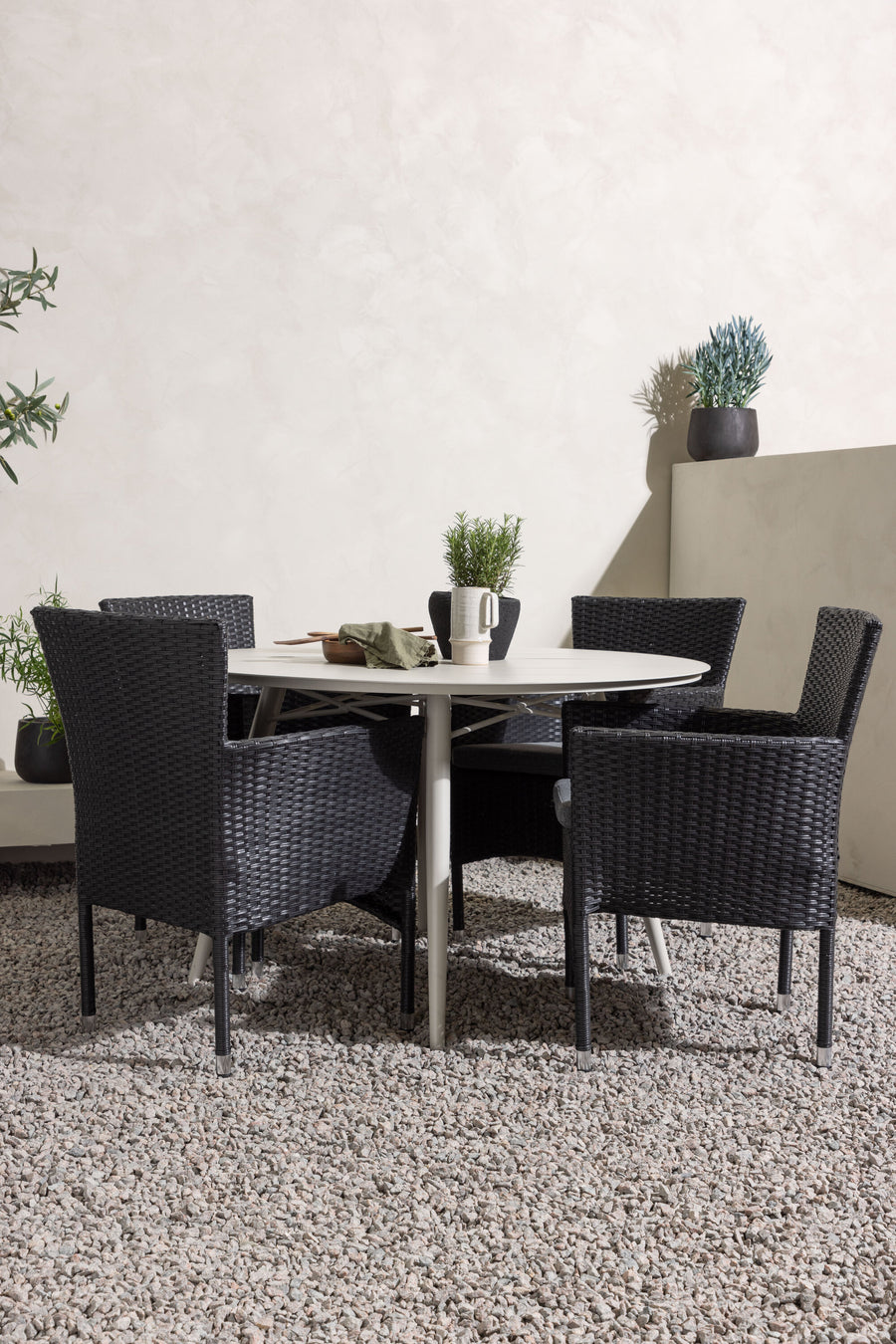 Lina Rund Spisegruppe 