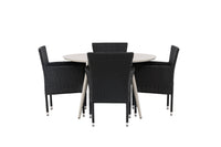 Lina Rund Spisegruppe 