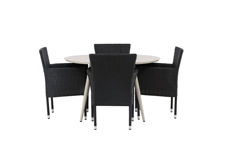 Lina Rund Spisegruppe 