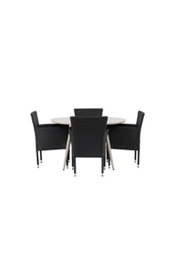 Lina Rund Spisegruppe 