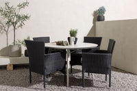Lina Rund Spisegruppe 