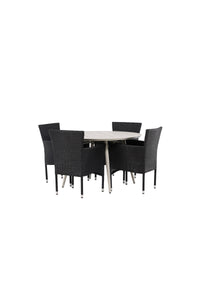 Lina Rund Spisegruppe 