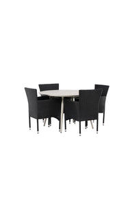 Lina Rund Spisegruppe 