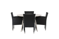 Lina Rund Spisegruppe 