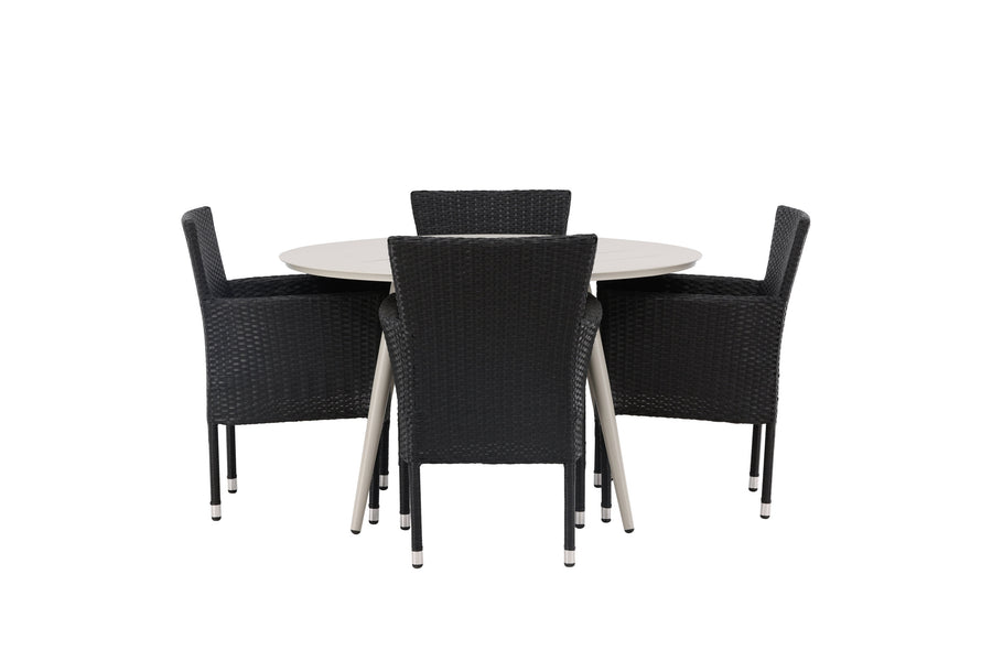 Lina Rund Spisegruppe 