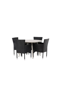 Lina Rund Spisegruppe 
