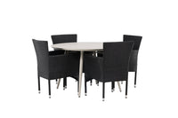 Lina Rund Spisegruppe 