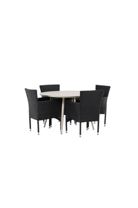 Lina Rund Spisegruppe 