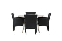 Lina Rund Spisegruppe 
