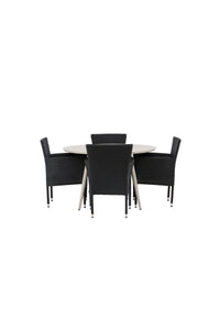 Lina Rund Spisegruppe 