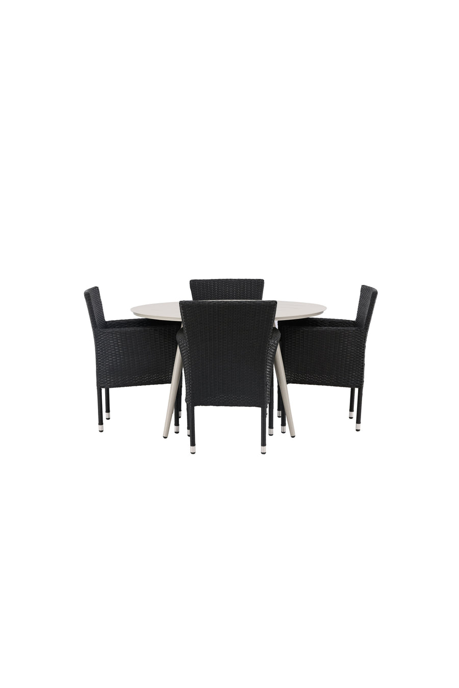 Lina Rund Spisegruppe 