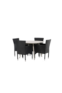 Lina Rund Spisegruppe 