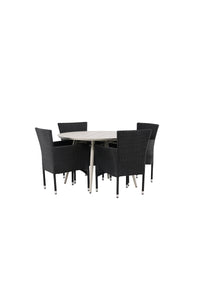 Lina Rund Spisegruppe 