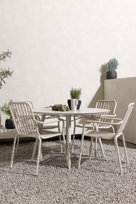 Lina Rund Spisegruppe 
