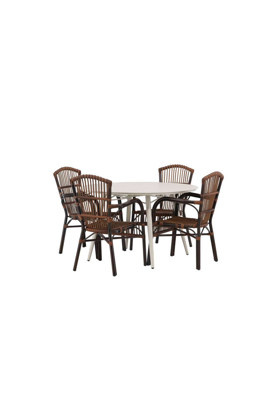 Lina Rund Spisegruppe 