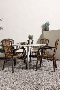 Lina Rund Spisegruppe 