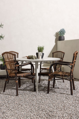Lina Rund Spisegruppe 