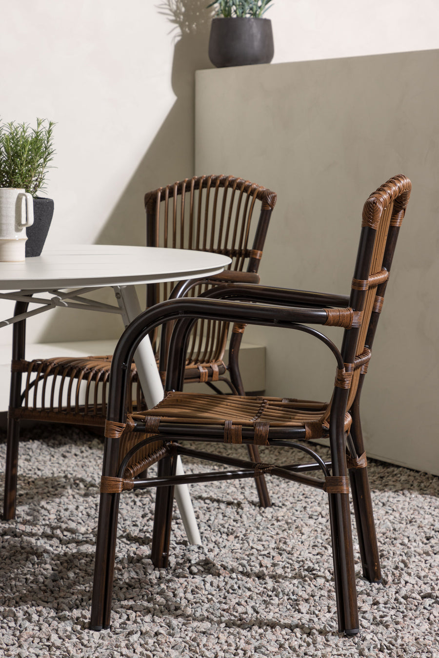 Lina Rund Spisegruppe 