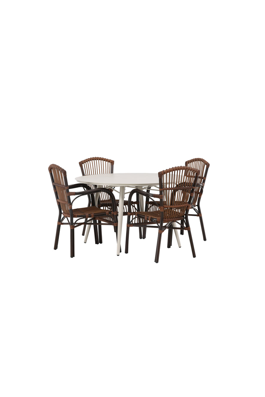 Lina Rund Spisegruppe 