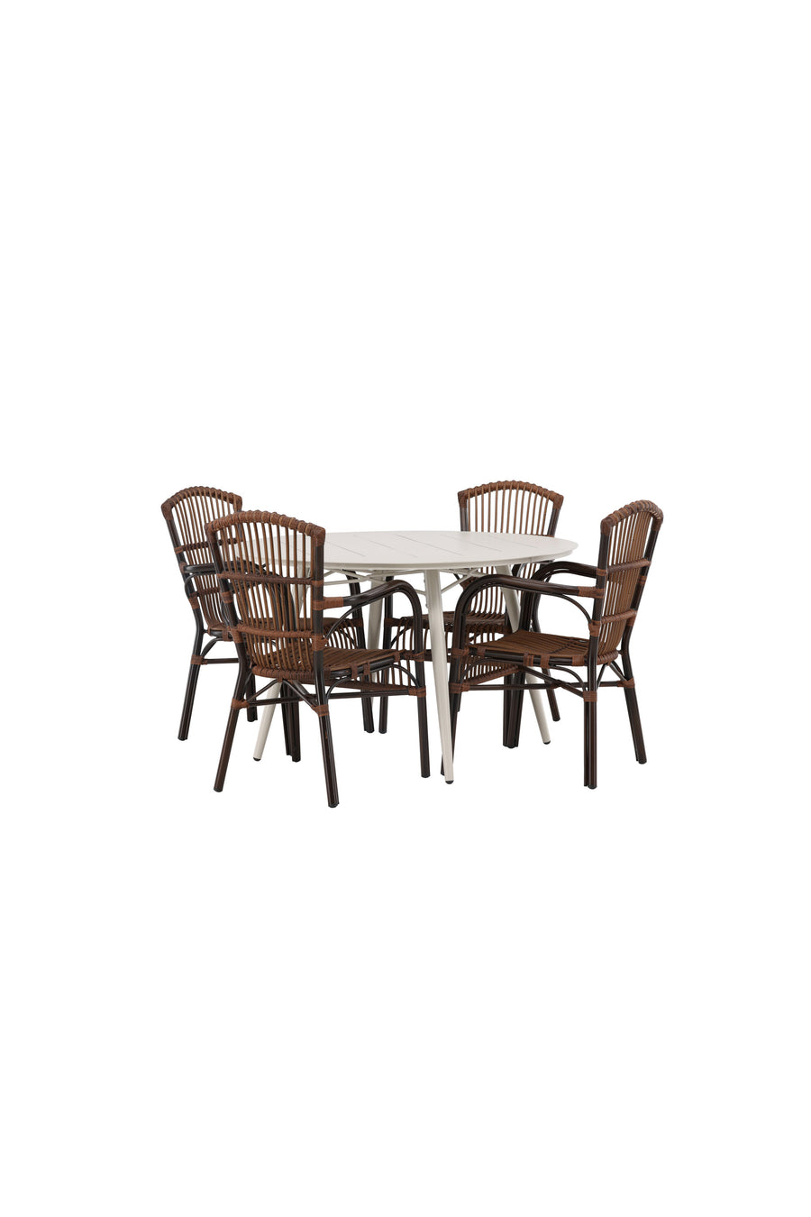 Lina Rund Spisegruppe 
