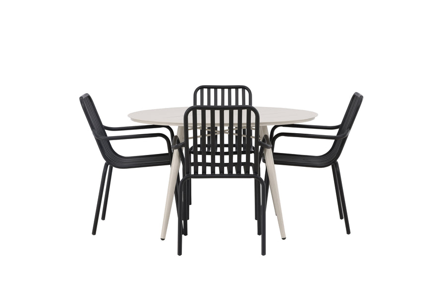 Lina Rund Spisegruppe 