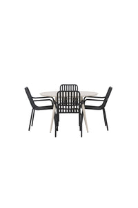 Lina Rund Spisegruppe 