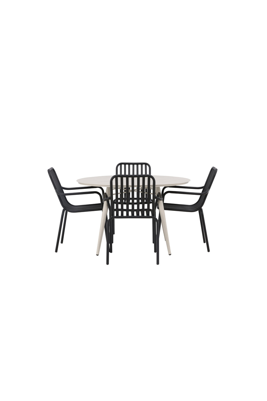 Lina Rund Spisegruppe 