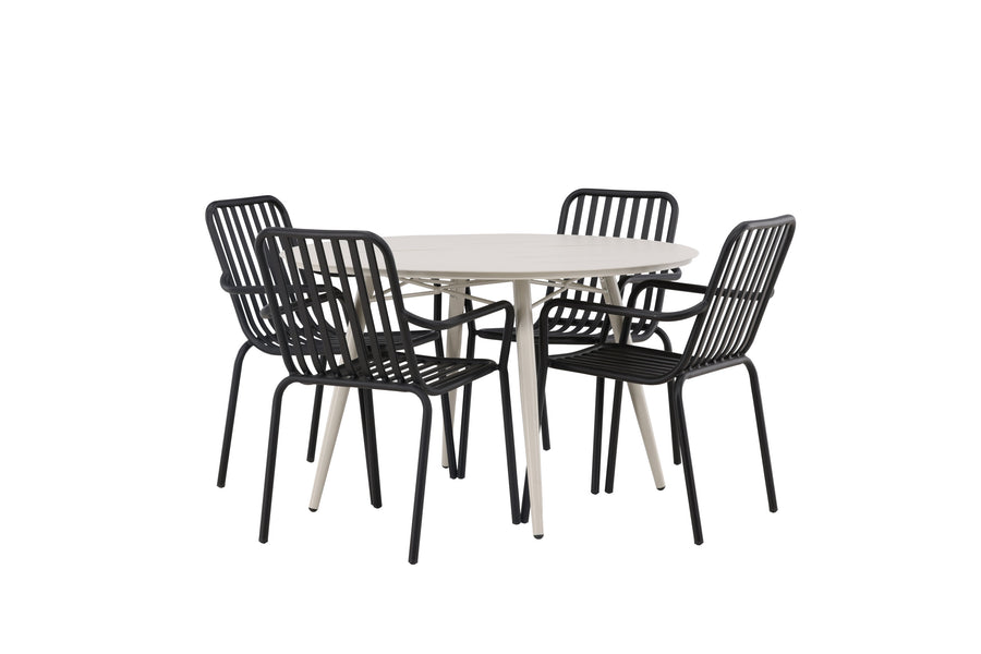 Lina Rund Spisegruppe 