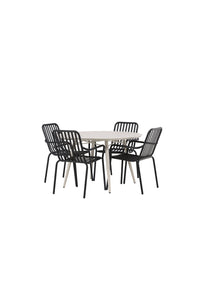 Lina Rund Spisegruppe 