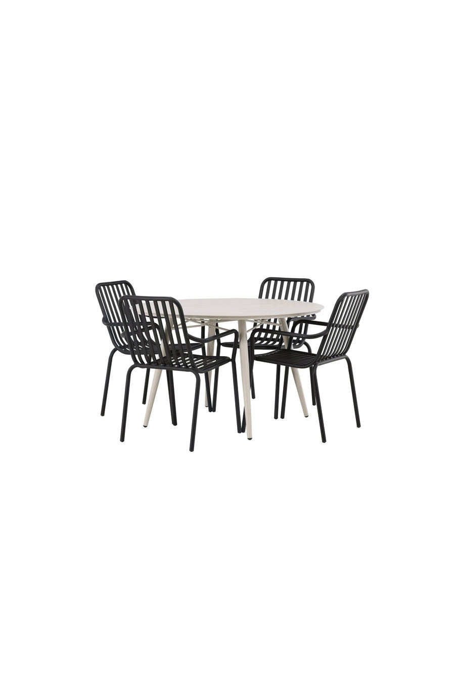 Lina Rund Spisegruppe 