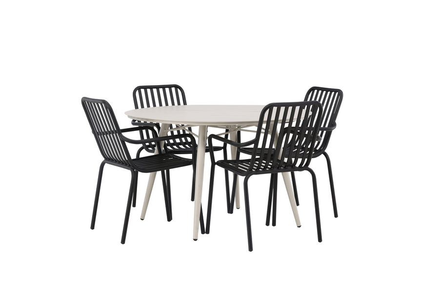 Lina Rund Spisegruppe 