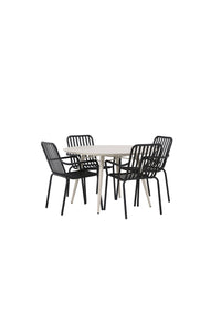 Lina Rund Spisegruppe 