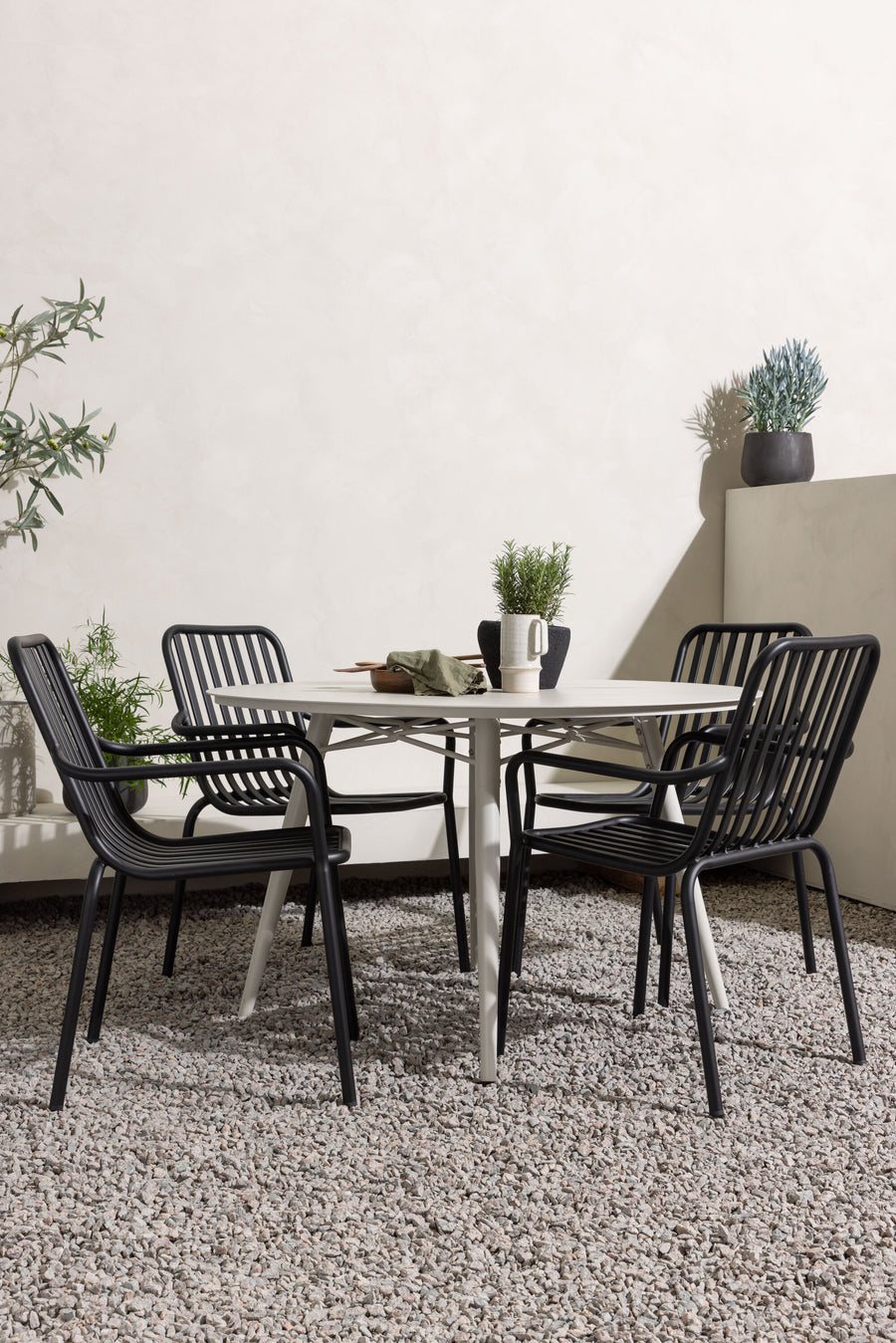 Lina Rund Spisegruppe 