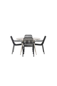 Lina Rund Spisegruppe 