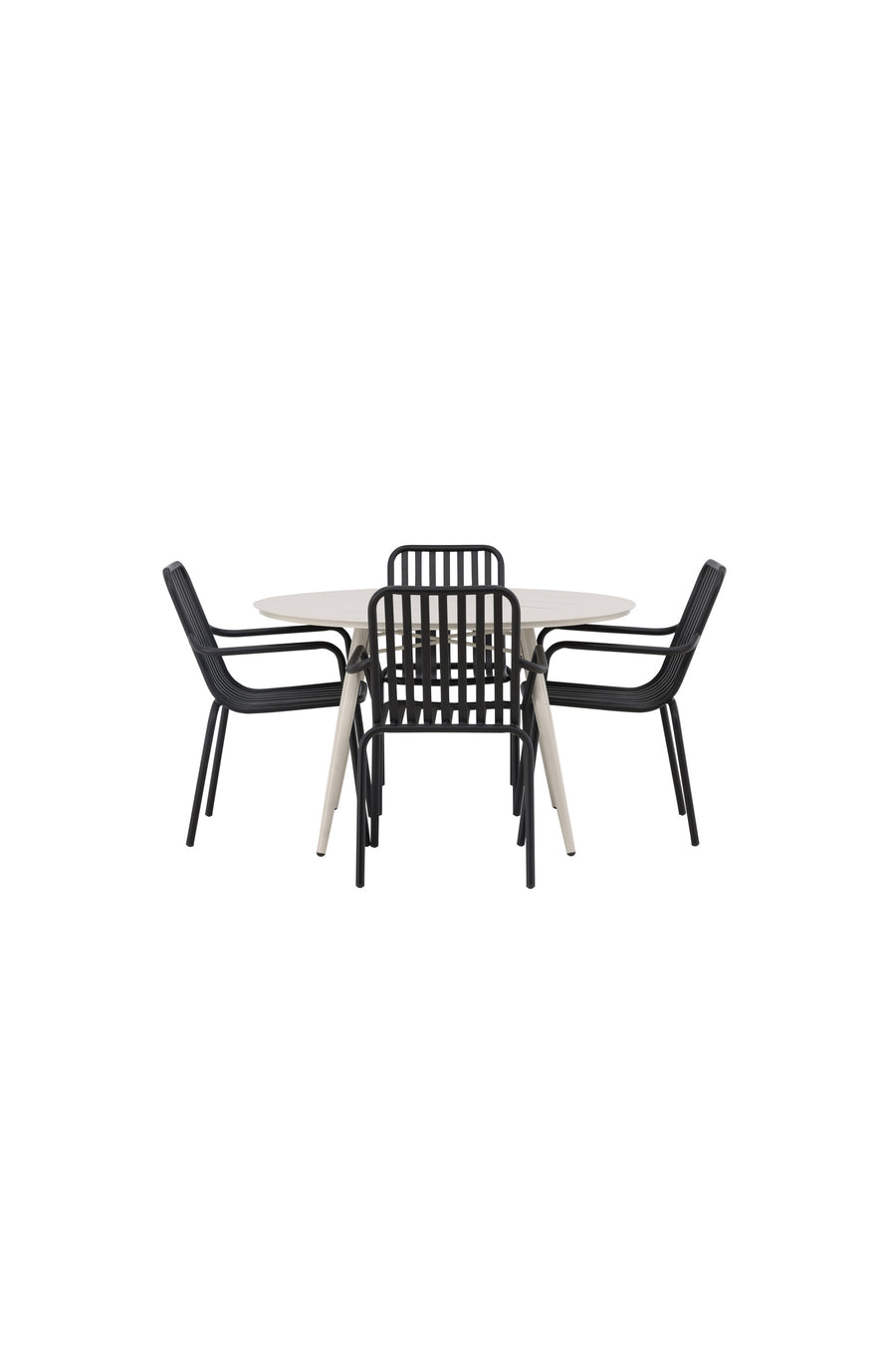 Lina Rund Spisegruppe 