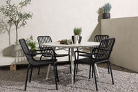 Lina Rund Spisegruppe 