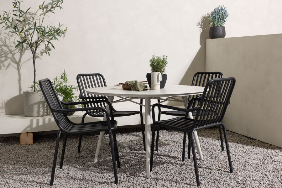 Lina Rund Spisegruppe 
