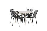 Lina Rund Spisegruppe 