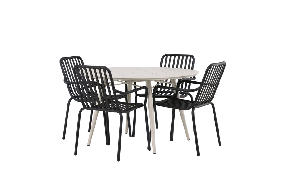 Lina Rund Spisegruppe 