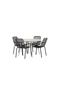 Lina Rund Spisegruppe 